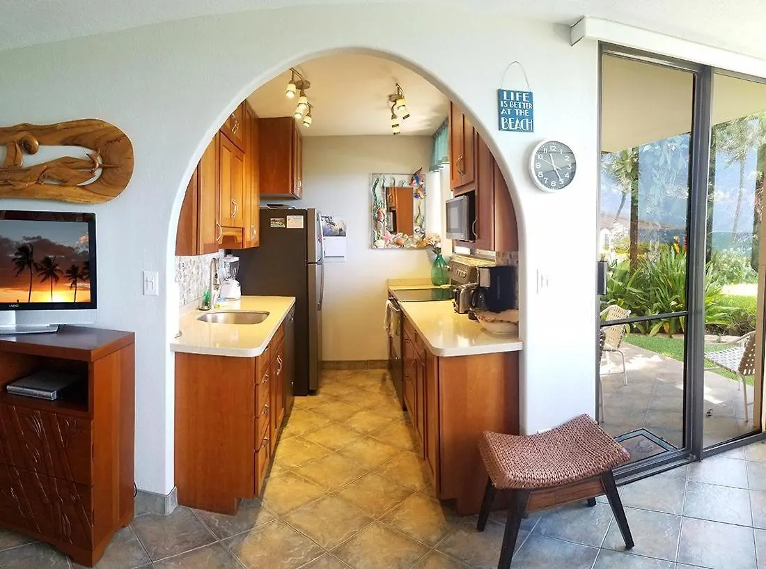 Casa vacanze Kealia Resort 101 Kihei Stati Uniti