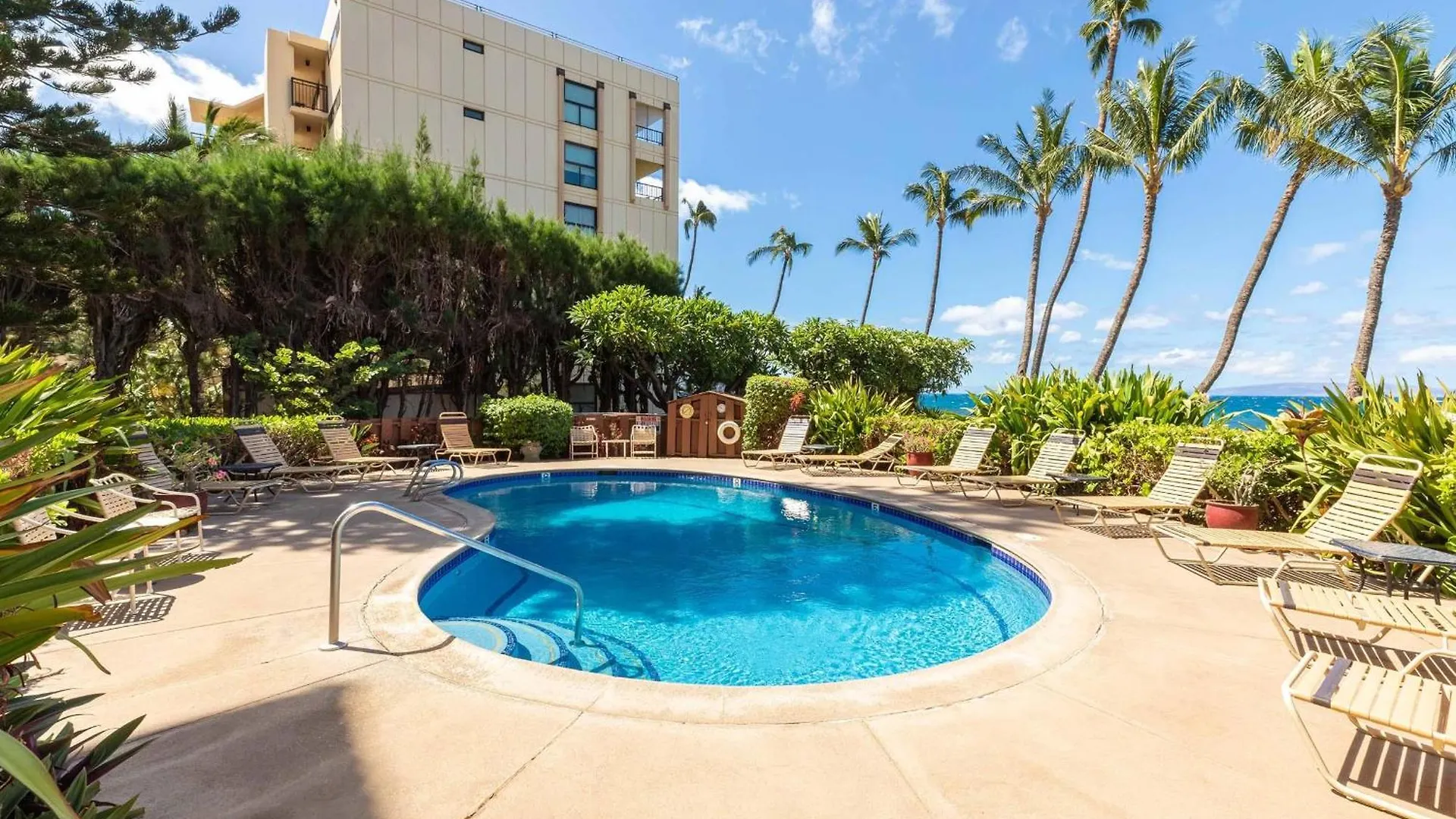 Kealia Resort 101 Kihei